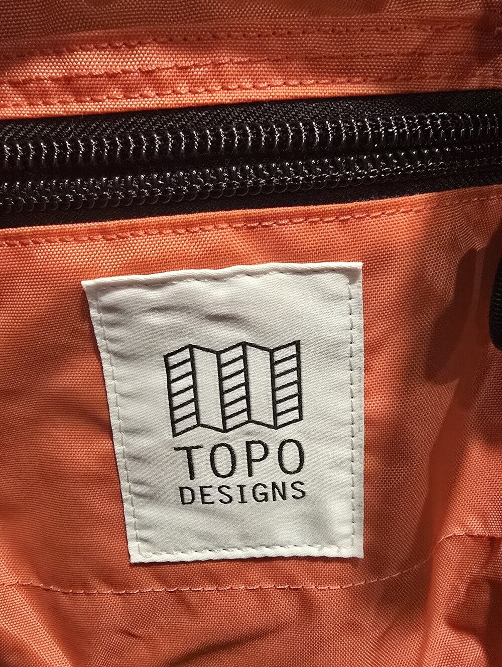 Topo Design Small Backpack Rover 10L - Picture 2 of 5